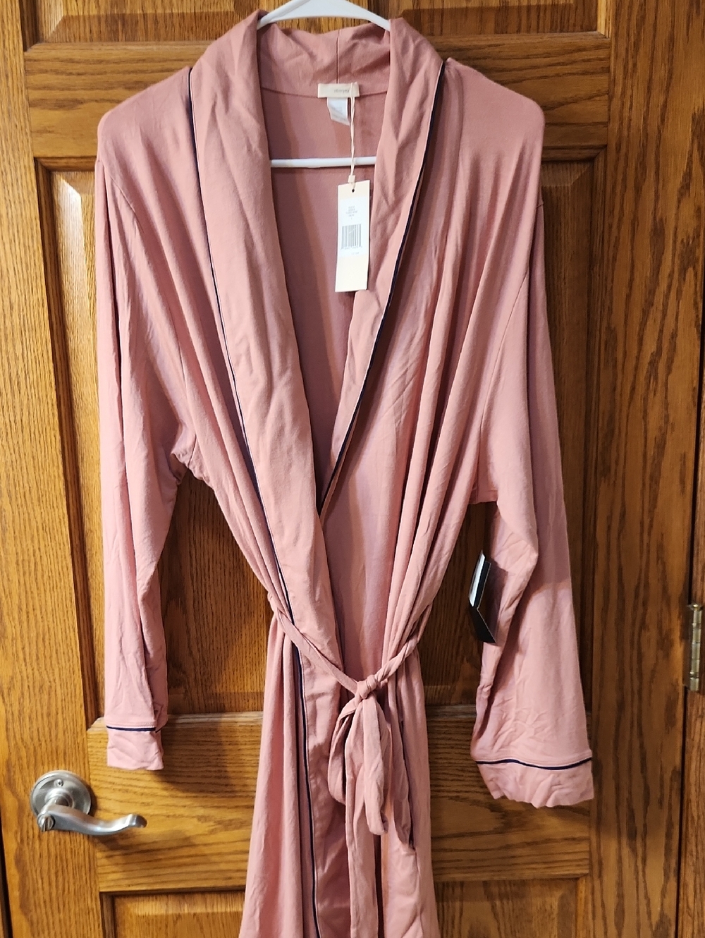 Eberjey Gisele The Tuxedo Robe